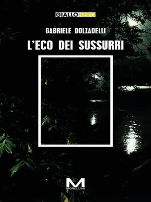 cover image of L'eco dei sussurri